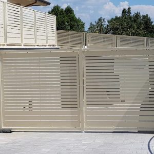 Linea CREATIVE MODERNA Cancelli