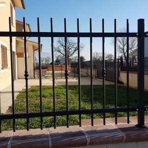 Linea BASIC Ringhiere