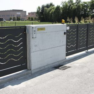 Linea CREATIVE MODERNA Ringhiere