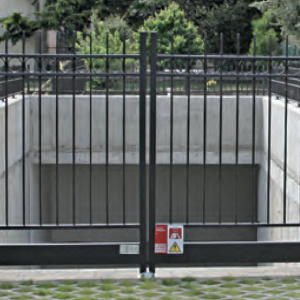 Linea BASIC Cancelli