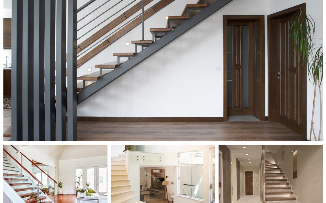 Le nostre scale in ferro per interni