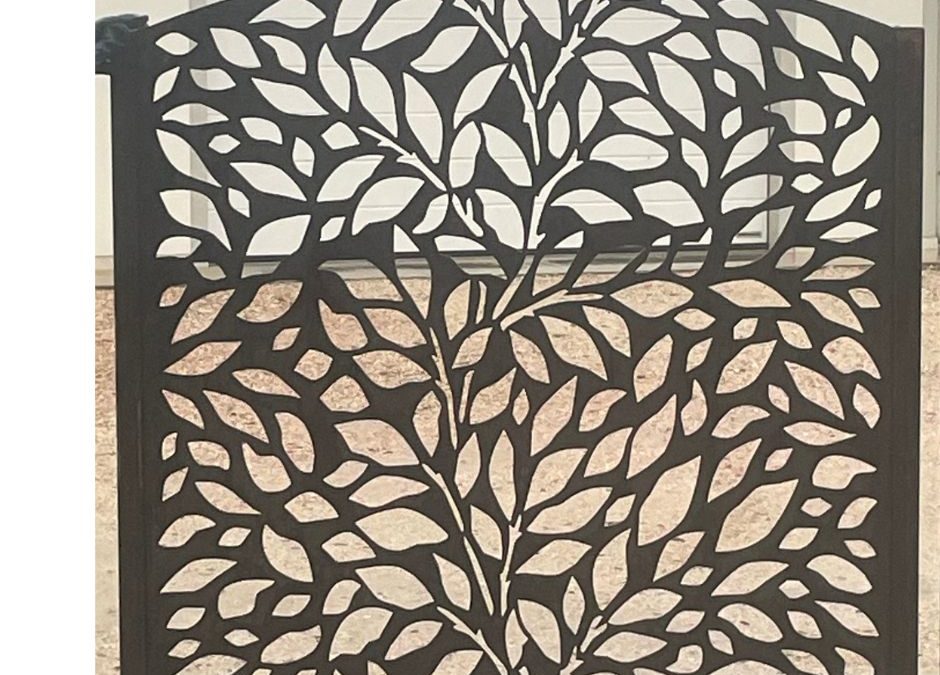 Recinzioni e cancelli in Ferro Tessuto : artigianato di qualità