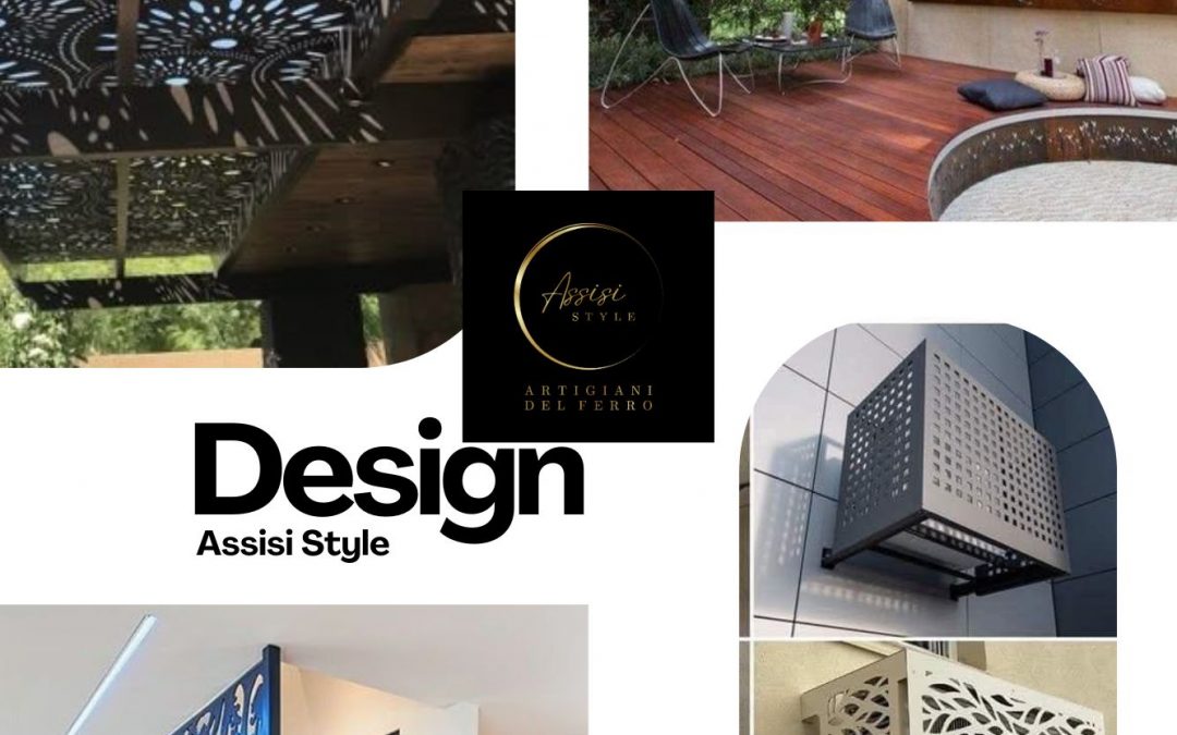 Frangisole in ferro tessuto per edifici, piscine, scale e copri condizionatori vera formula per il risparmio energetico