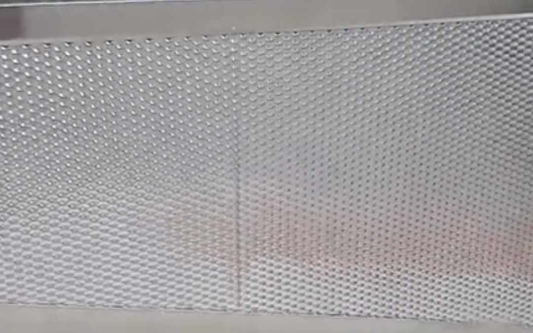 Soluzioni privacy ferro e alluminio