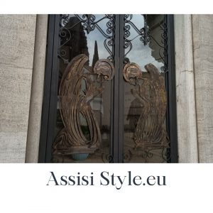 Arte sacra Assisi Style