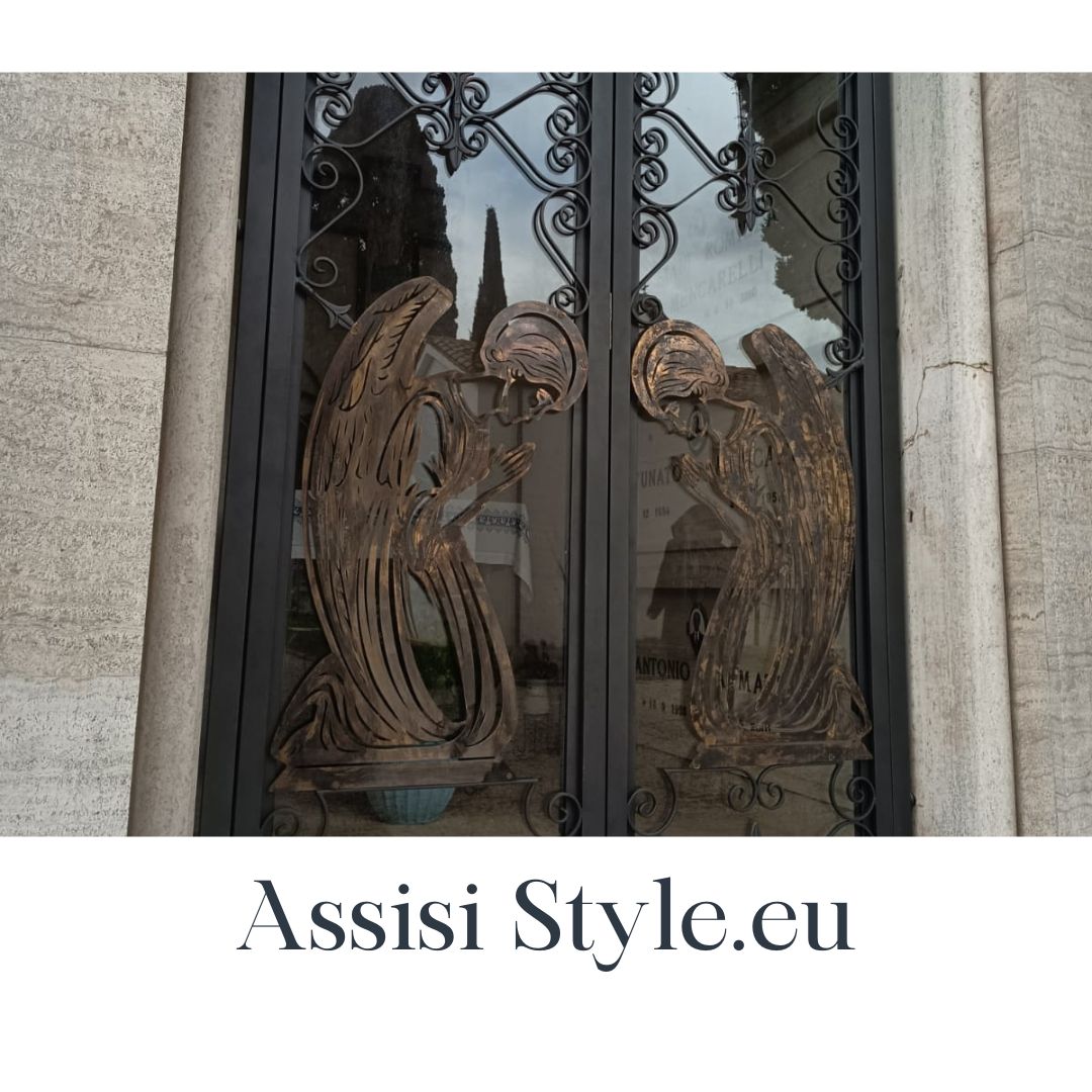 Arte sacra Assisi Style