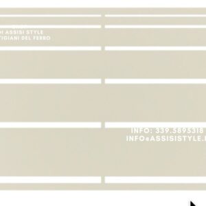 Recinzione in ferro privacy Elegant
