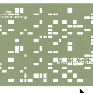 Recinzione privacy IA in ferro